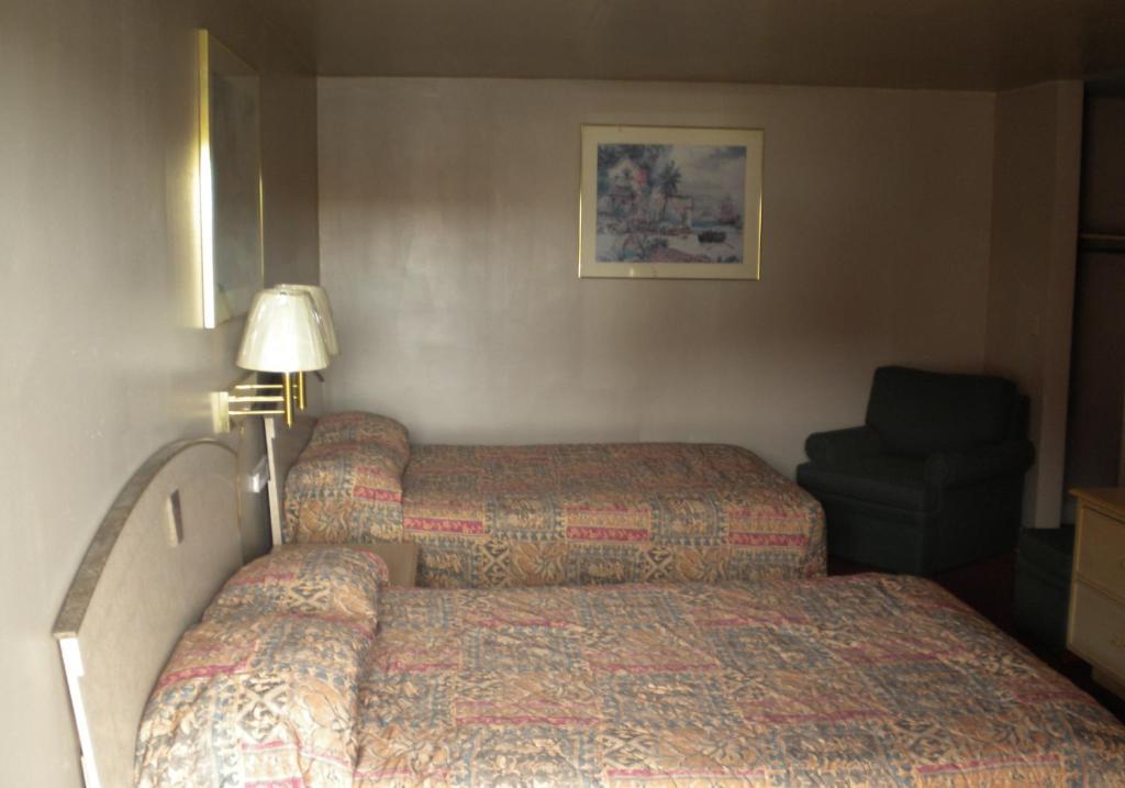 Imperial Motel Moses Lake Habitación foto